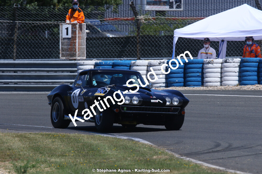 18 & 19 juillet 2020 – Grand Prix Historique d’Albi – Historic Tour (photos Stéphane Agnus) 2020 — karting