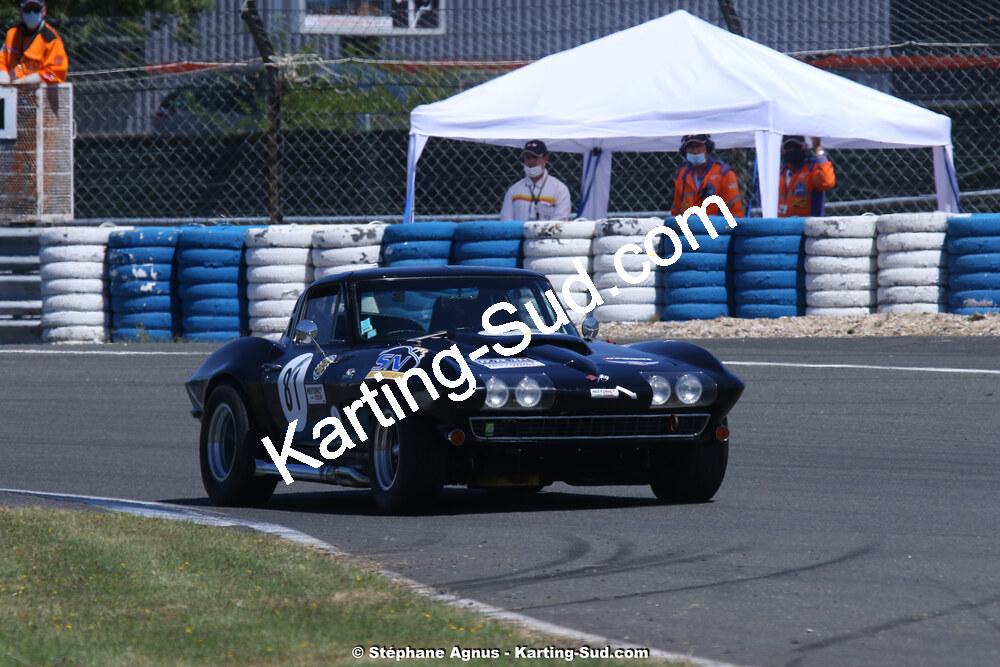 18 & 19 juillet 2020 – Grand Prix Historique d’Albi – Historic Tour (photos Stéphane Agnus) 2020 — karting