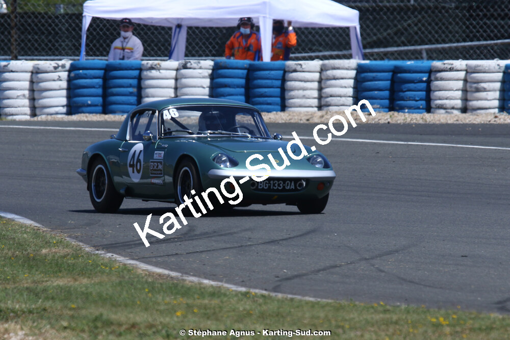 18 & 19 juillet 2020 – Grand Prix Historique d’Albi – Historic Tour (photos Stéphane Agnus) 2020 — karting