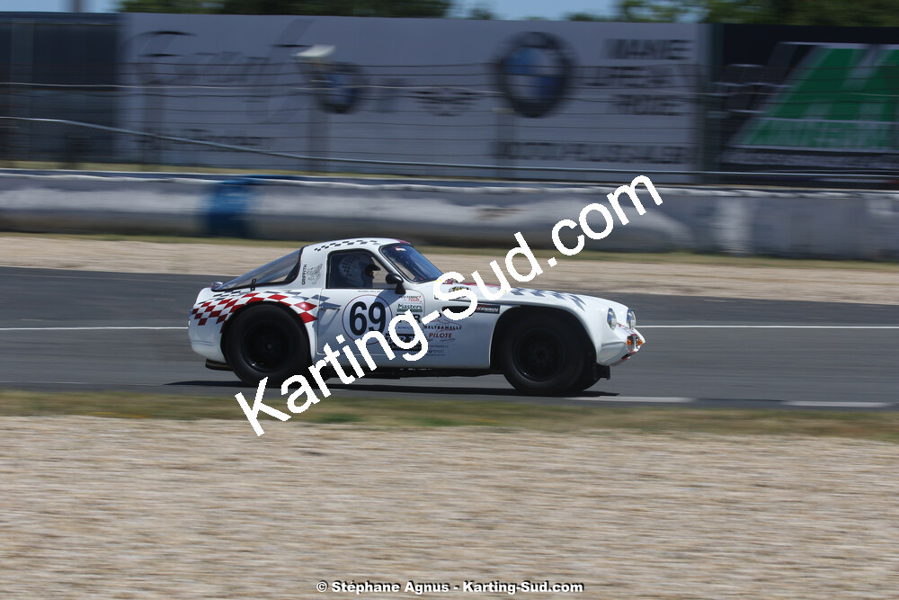 18 & 19 juillet 2020 – Grand Prix Historique d’Albi – Historic Tour (photos Stéphane Agnus) 2020 — karting