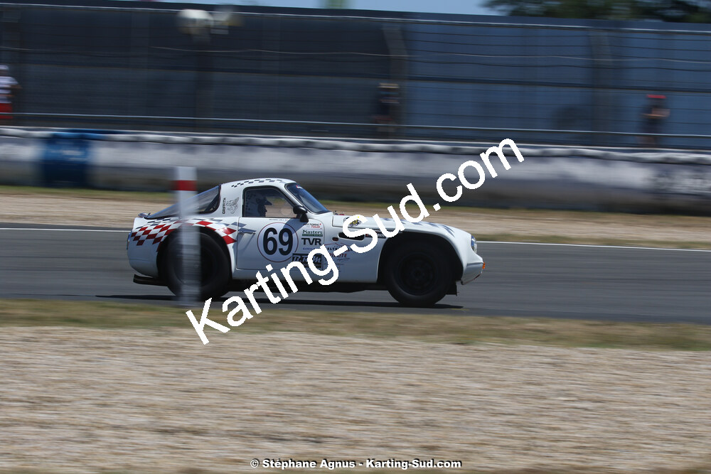 18 & 19 juillet 2020 – Grand Prix Historique d’Albi – Historic Tour (photos Stéphane Agnus) 2020 — karting