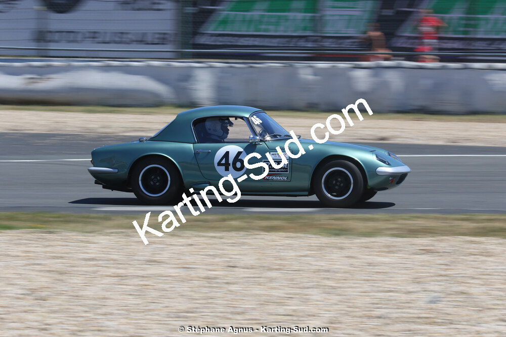 18 & 19 juillet 2020 – Grand Prix Historique d’Albi – Historic Tour (photos Stéphane Agnus) 2020 — karting