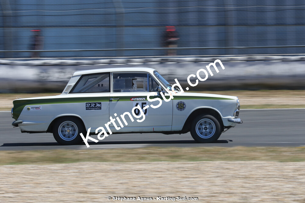 18 & 19 juillet 2020 – Grand Prix Historique d’Albi – Historic Tour (photos Stéphane Agnus) 2020 — karting
