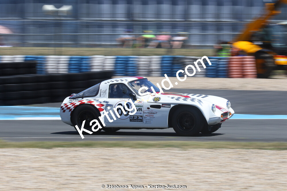 18 & 19 juillet 2020 – Grand Prix Historique d’Albi – Historic Tour (photos Stéphane Agnus) 2020 — karting