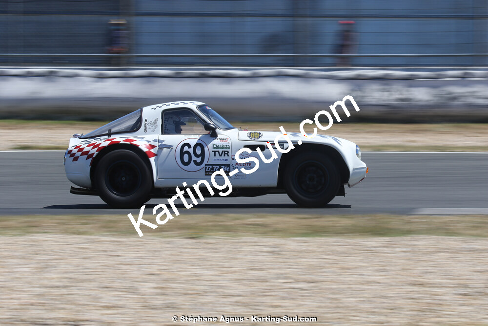 18 & 19 juillet 2020 – Grand Prix Historique d’Albi – Historic Tour (photos Stéphane Agnus) 2020 — karting