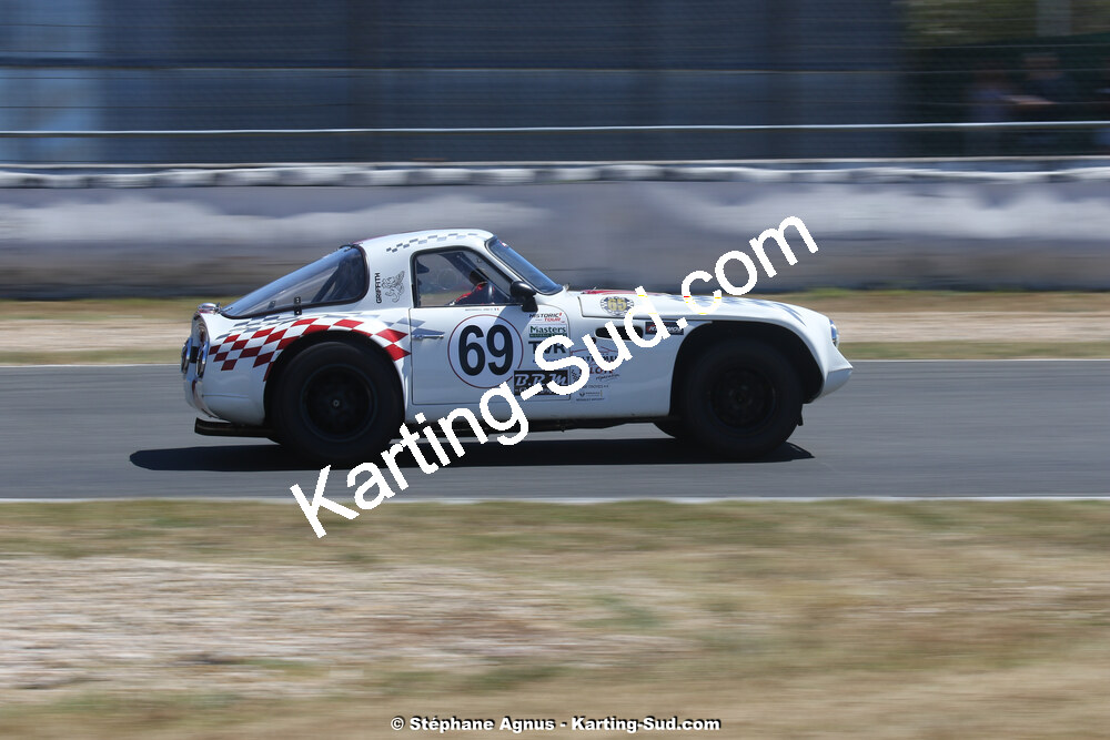 18 & 19 juillet 2020 – Grand Prix Historique d’Albi – Historic Tour (photos Stéphane Agnus) 2020 — karting