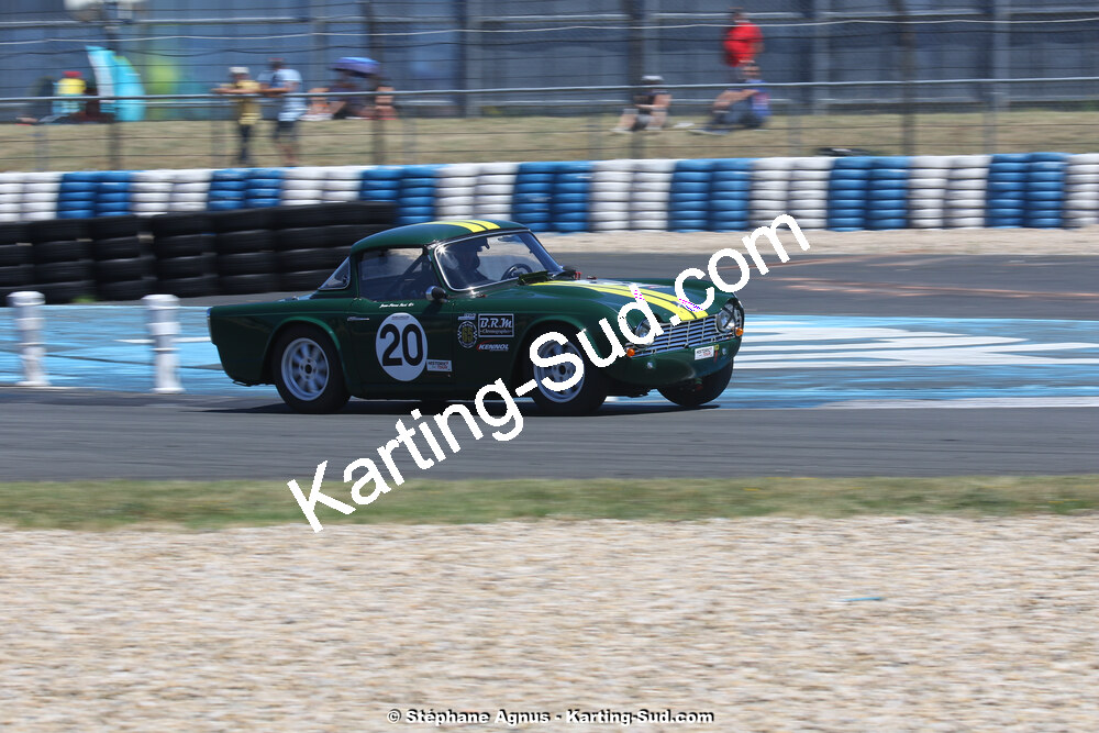 18 & 19 juillet 2020 – Grand Prix Historique d’Albi – Historic Tour (photos Stéphane Agnus) 2020 — karting