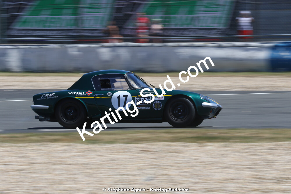 18 & 19 juillet 2020 – Grand Prix Historique d’Albi – Historic Tour (photos Stéphane Agnus) 2020 — karting