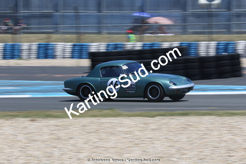 18 & 19 juillet 2020 – Grand Prix Historique d’Albi – Historic Tour (photos Stéphane Agnus) 2020 — karting