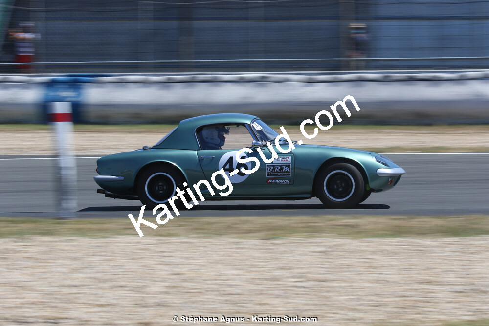 18 & 19 juillet 2020 – Grand Prix Historique d’Albi – Historic Tour (photos Stéphane Agnus) 2020 — karting
