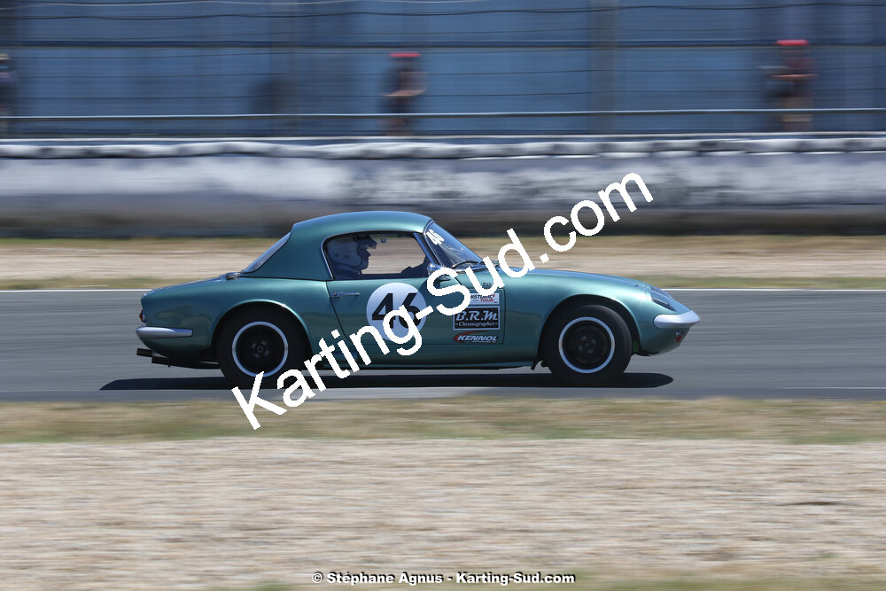18 & 19 juillet 2020 – Grand Prix Historique d’Albi – Historic Tour (photos Stéphane Agnus) 2020 — karting