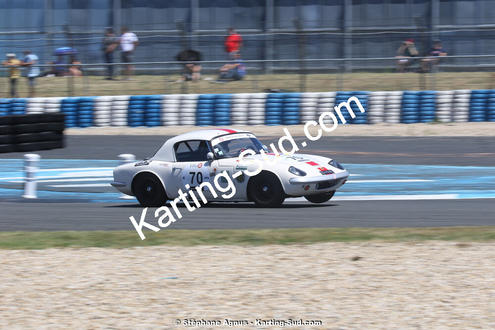 18 & 19 juillet 2020 – Grand Prix Historique d’Albi – Historic Tour (photos Stéphane Agnus) 2020 — karting