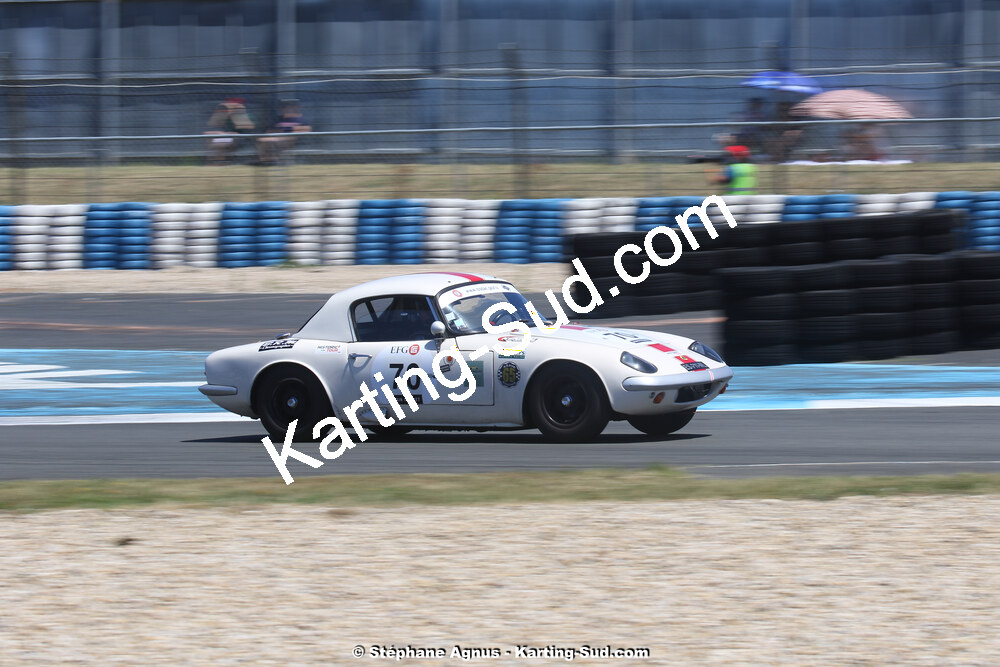 18 & 19 juillet 2020 – Grand Prix Historique d’Albi – Historic Tour (photos Stéphane Agnus) 2020 — karting