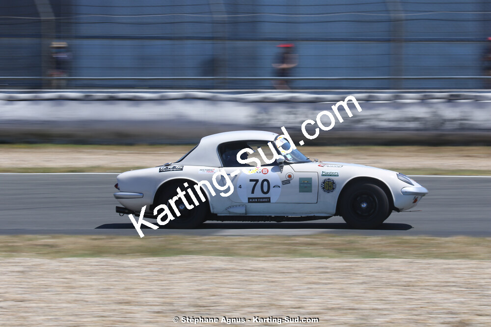 18 & 19 juillet 2020 – Grand Prix Historique d’Albi – Historic Tour (photos Stéphane Agnus) 2020 — karting