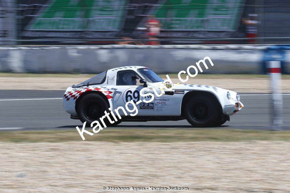 18 & 19 juillet 2020 – Grand Prix Historique d’Albi – Historic Tour (photos Stéphane Agnus) 2020 — karting