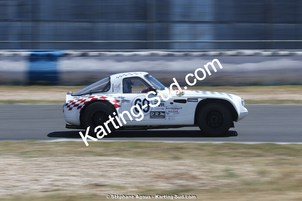 18 & 19 juillet 2020 – Grand Prix Historique d’Albi – Historic Tour (photos Stéphane Agnus) 2020 — karting