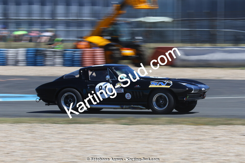 18 & 19 juillet 2020 – Grand Prix Historique d’Albi – Historic Tour (photos Stéphane Agnus) 2020 — karting