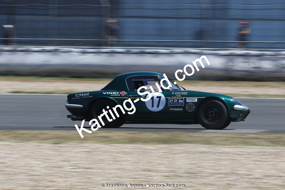18 & 19 juillet 2020 – Grand Prix Historique d’Albi – Historic Tour (photos Stéphane Agnus) 2020 — karting
