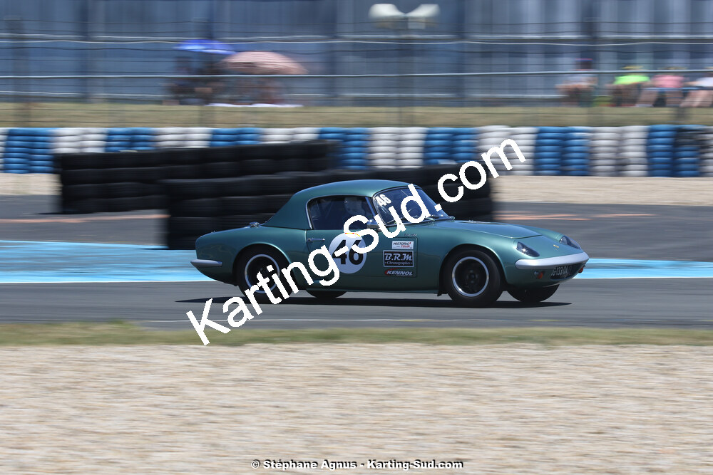 18 & 19 juillet 2020 – Grand Prix Historique d’Albi – Historic Tour (photos Stéphane Agnus) 2020 — karting