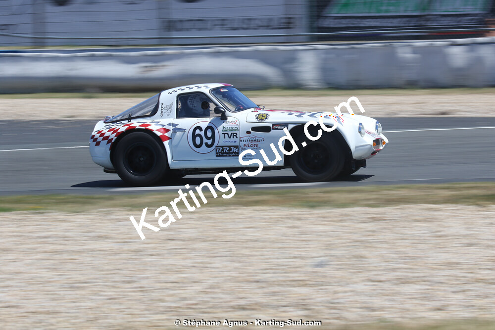 18 & 19 juillet 2020 – Grand Prix Historique d’Albi – Historic Tour (photos Stéphane Agnus) 2020 — karting