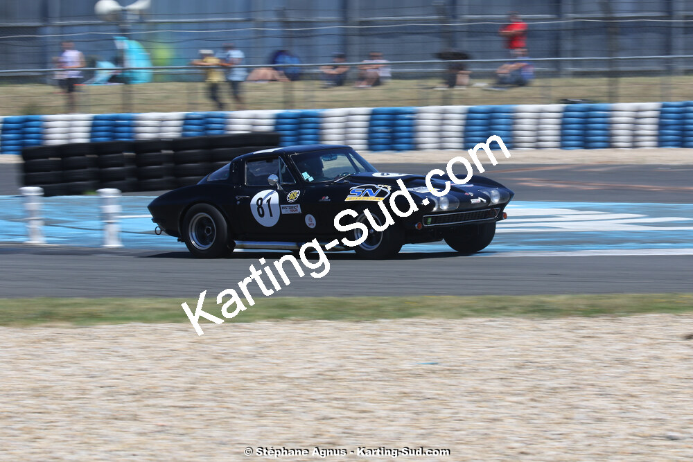 18 & 19 juillet 2020 – Grand Prix Historique d’Albi – Historic Tour (photos Stéphane Agnus) 2020 — karting