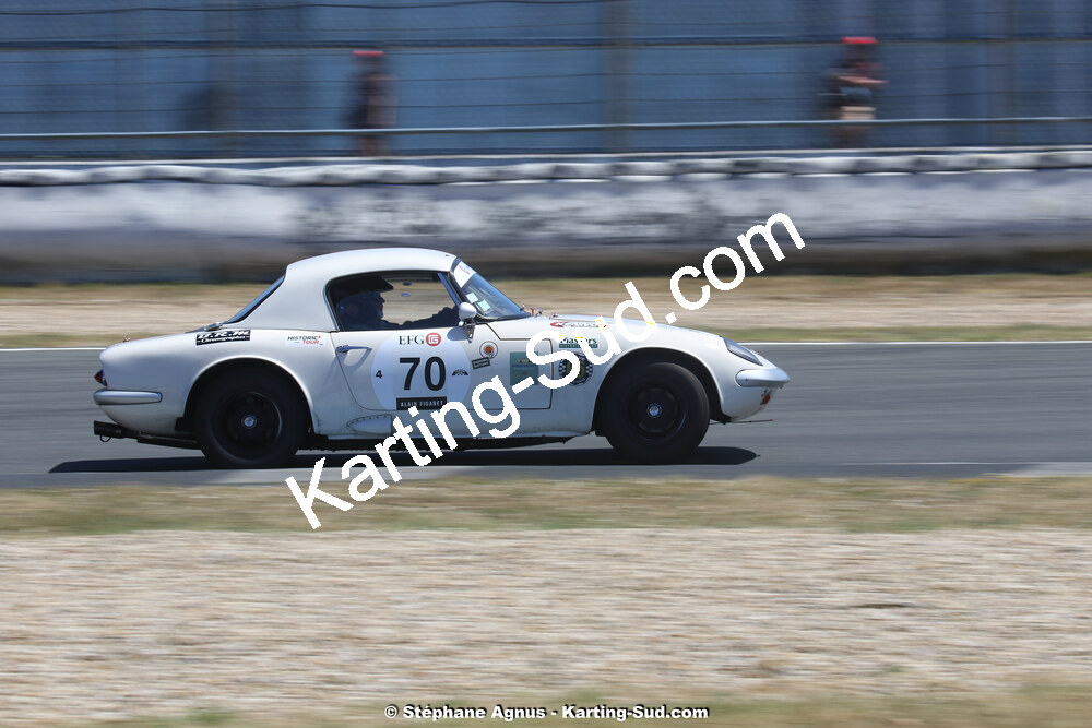 18 & 19 juillet 2020 – Grand Prix Historique d’Albi – Historic Tour (photos Stéphane Agnus) 2020 — karting