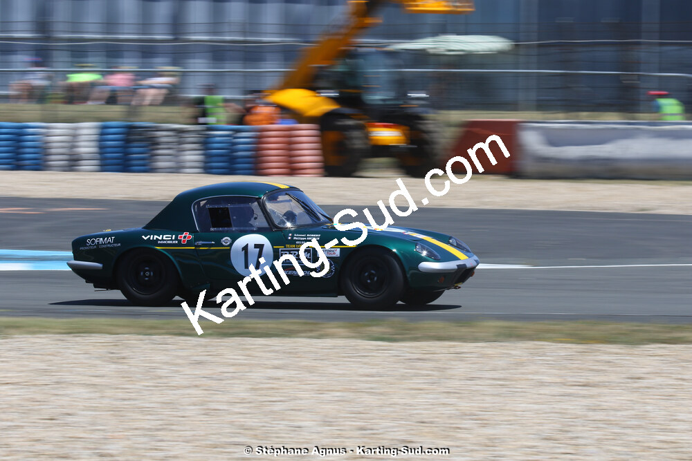 18 & 19 juillet 2020 – Grand Prix Historique d’Albi – Historic Tour (photos Stéphane Agnus) 2020 — karting