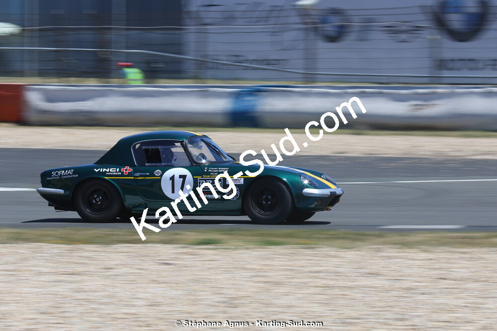 18 & 19 juillet 2020 – Grand Prix Historique d’Albi – Historic Tour (photos Stéphane Agnus) 2020 — karting