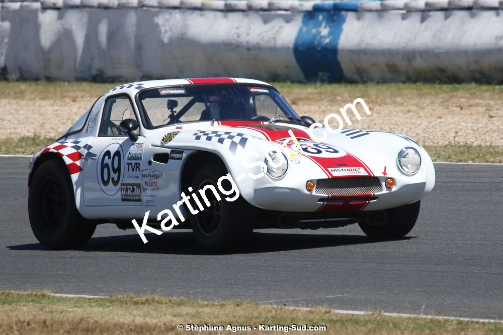 18 & 19 juillet 2020 – Grand Prix Historique d’Albi – Historic Tour (photos Stéphane Agnus) 2020 — karting