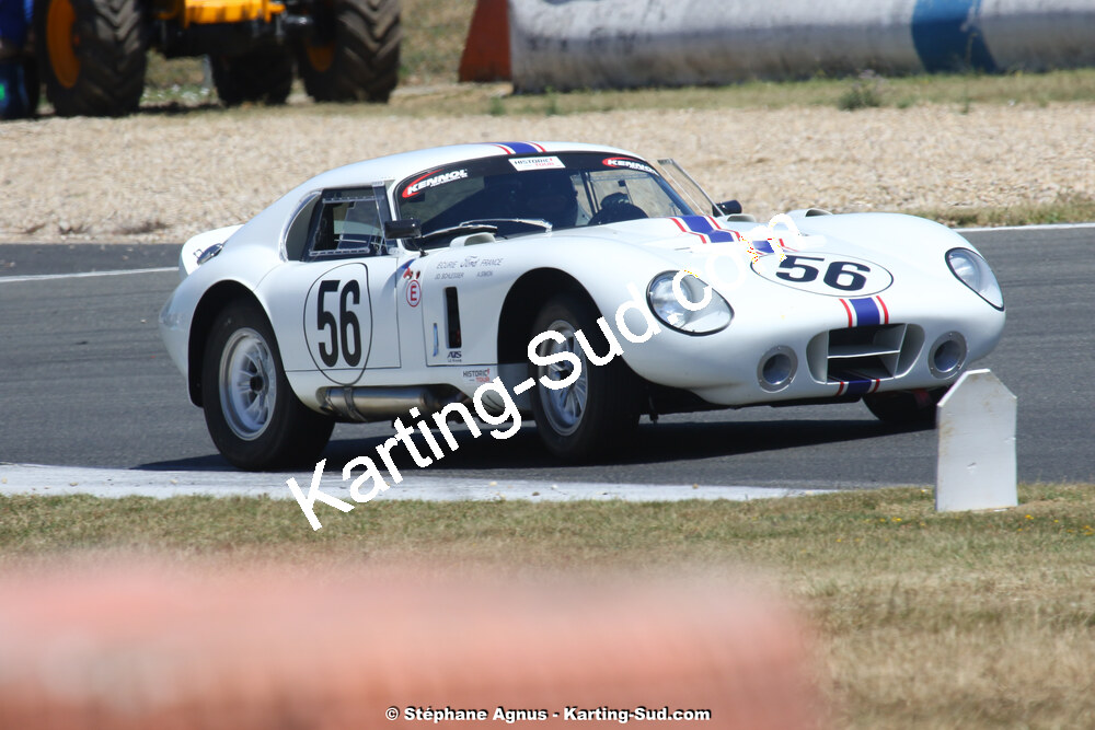 18 & 19 juillet 2020 – Grand Prix Historique d’Albi – Historic Tour (photos Stéphane Agnus) 2020 — karting
