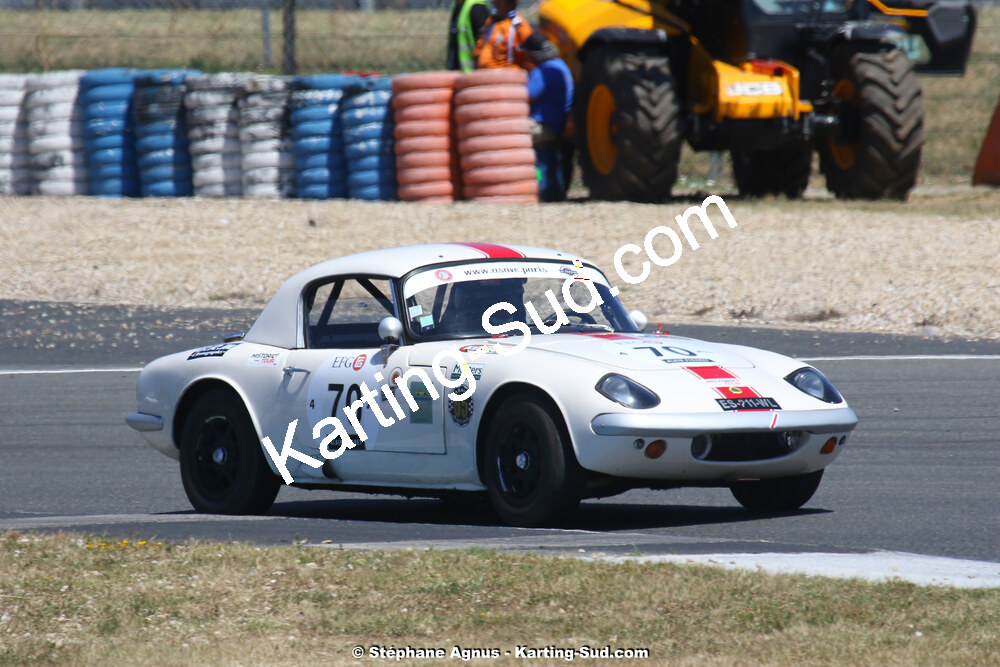 18 & 19 juillet 2020 – Grand Prix Historique d’Albi – Historic Tour (photos Stéphane Agnus) 2020 — karting