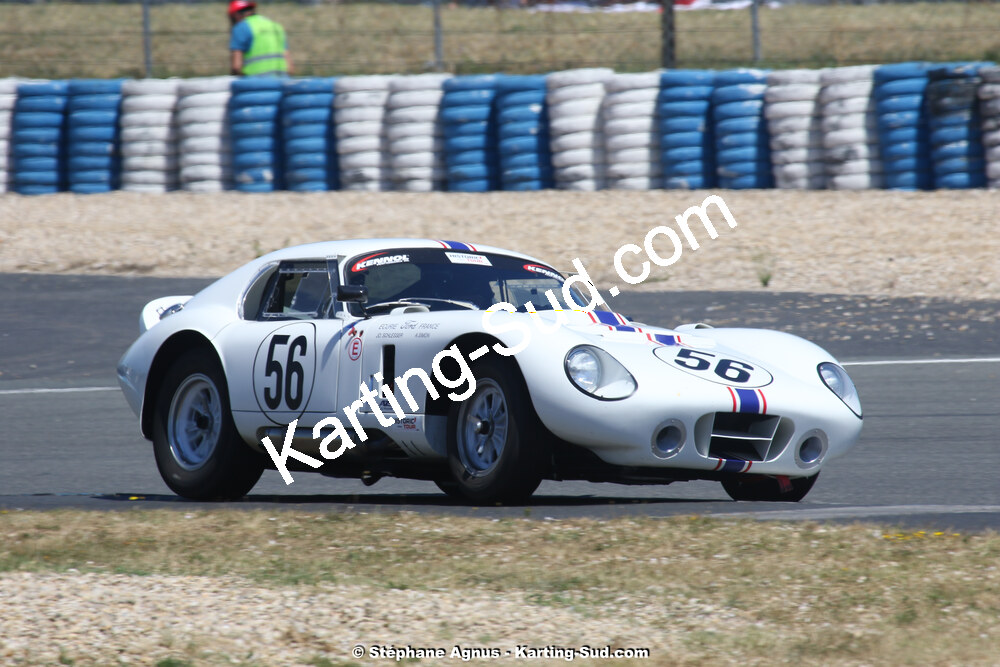 18 & 19 juillet 2020 – Grand Prix Historique d’Albi – Historic Tour (photos Stéphane Agnus) 2020 — karting
