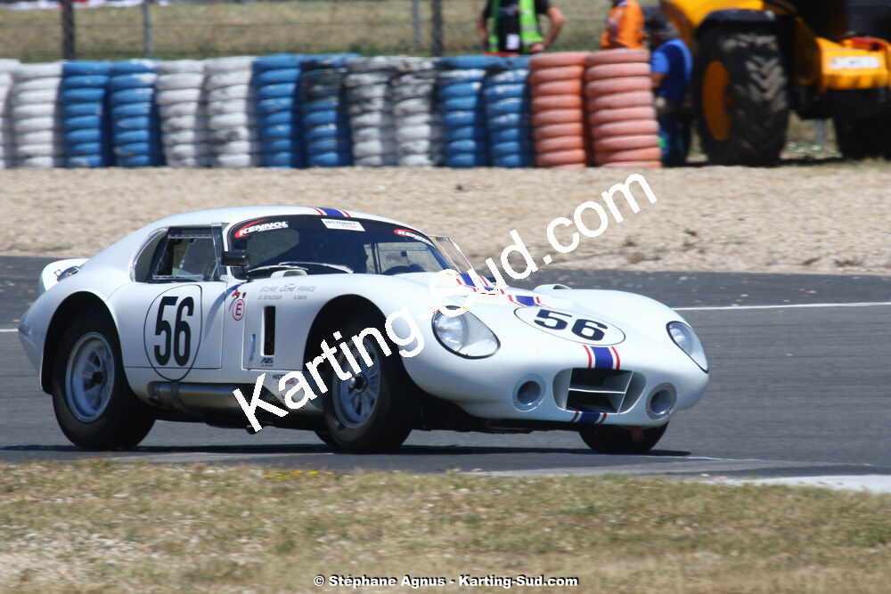 18 & 19 juillet 2020 – Grand Prix Historique d’Albi – Historic Tour (photos Stéphane Agnus) 2020 — karting