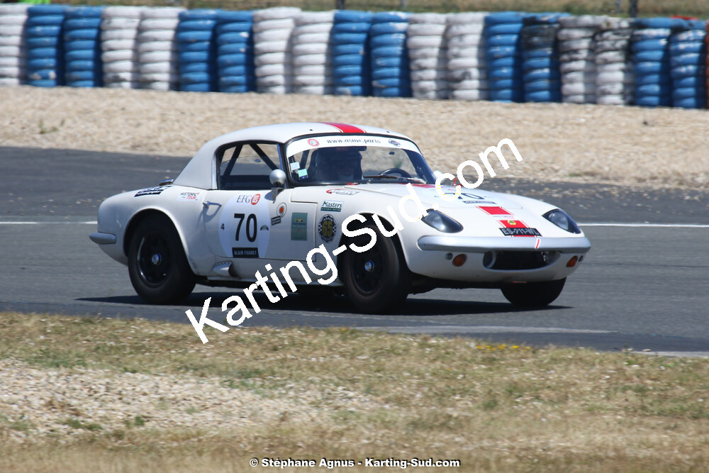 18 & 19 juillet 2020 – Grand Prix Historique d’Albi – Historic Tour (photos Stéphane Agnus) 2020 — karting