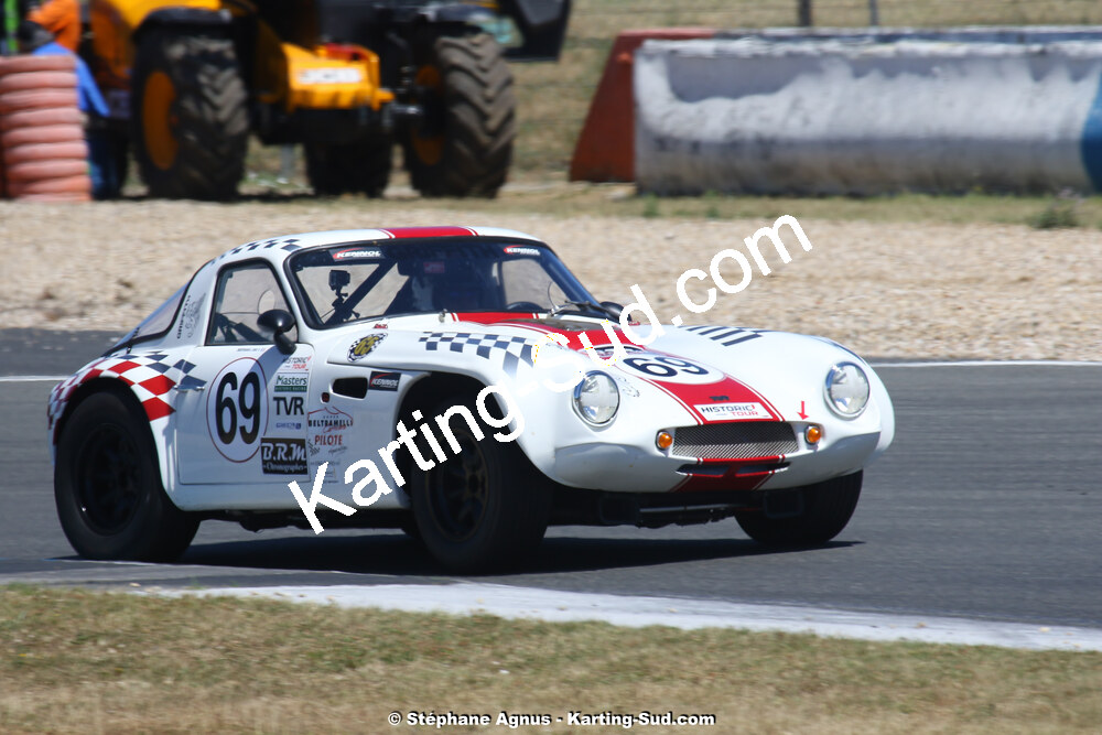 18 & 19 juillet 2020 – Grand Prix Historique d’Albi – Historic Tour (photos Stéphane Agnus) 2020 — karting