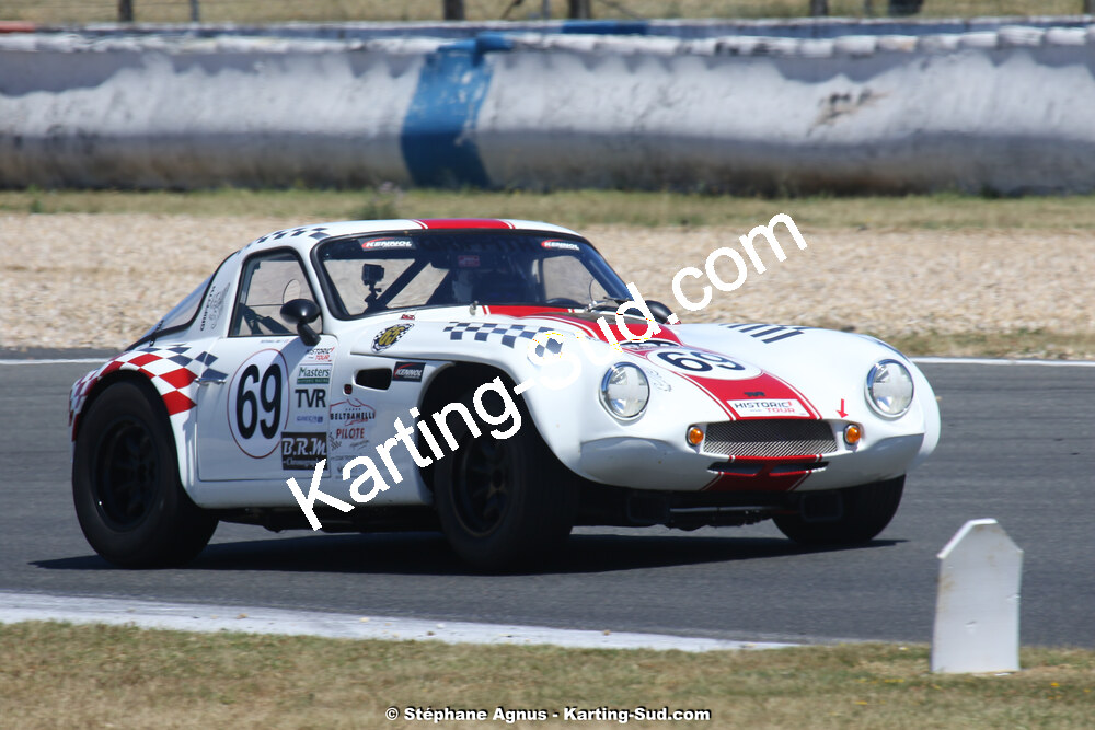 18 & 19 juillet 2020 – Grand Prix Historique d’Albi – Historic Tour (photos Stéphane Agnus) 2020 — karting