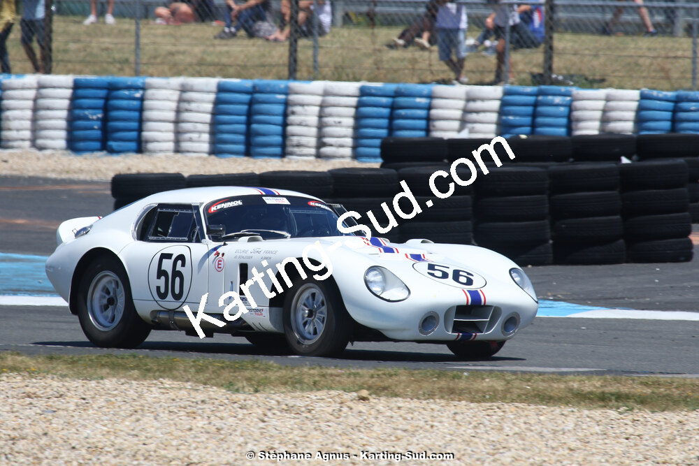 18 & 19 juillet 2020 – Grand Prix Historique d’Albi – Historic Tour (photos Stéphane Agnus) 2020 — karting