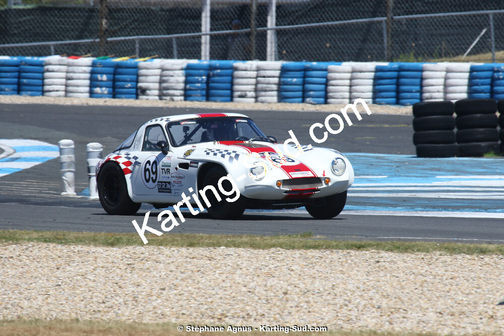 18 & 19 juillet 2020 – Grand Prix Historique d’Albi – Historic Tour (photos Stéphane Agnus) 2020 — karting