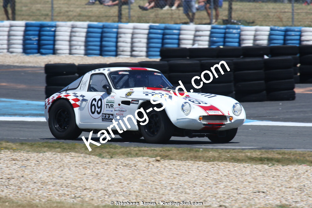 18 & 19 juillet 2020 – Grand Prix Historique d’Albi – Historic Tour (photos Stéphane Agnus) 2020 — karting