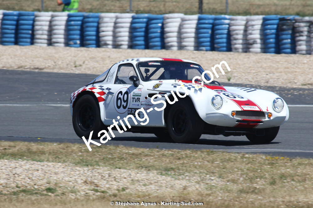 18 & 19 juillet 2020 – Grand Prix Historique d’Albi – Historic Tour (photos Stéphane Agnus) 2020 — karting