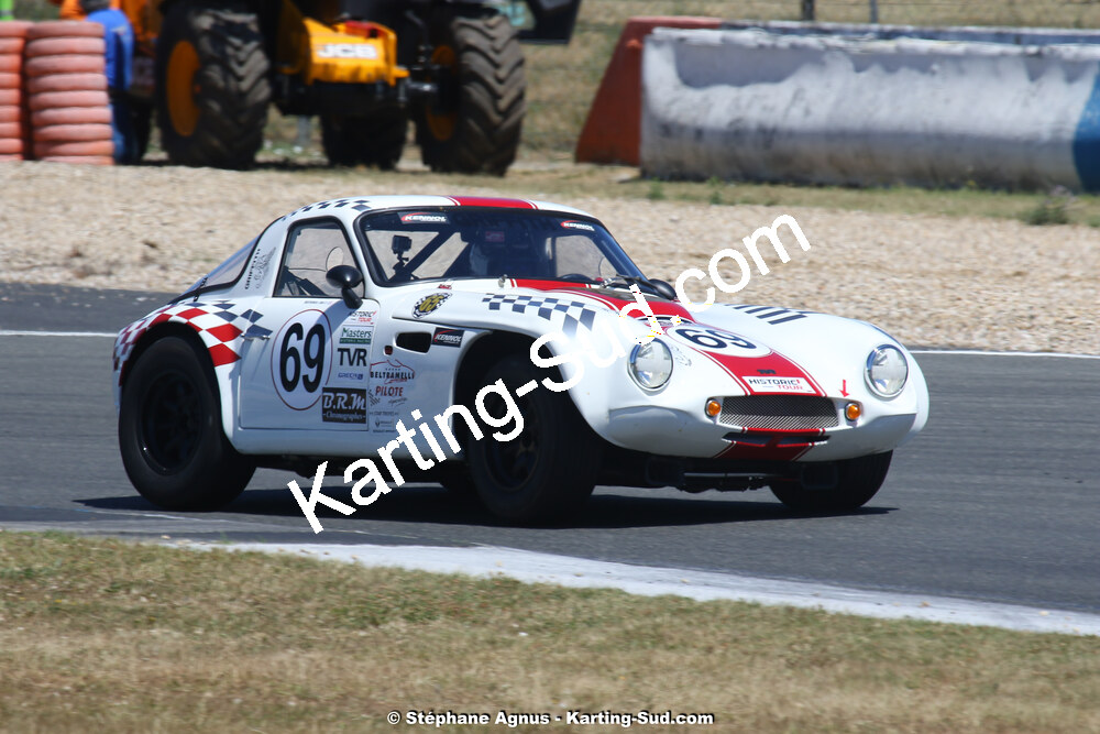 18 & 19 juillet 2020 – Grand Prix Historique d’Albi – Historic Tour (photos Stéphane Agnus) 2020 — karting