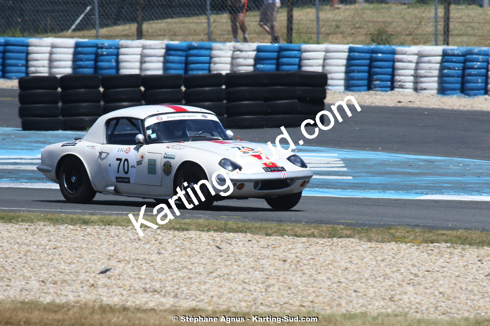 18 & 19 juillet 2020 – Grand Prix Historique d’Albi – Historic Tour (photos Stéphane Agnus) 2020 — karting
