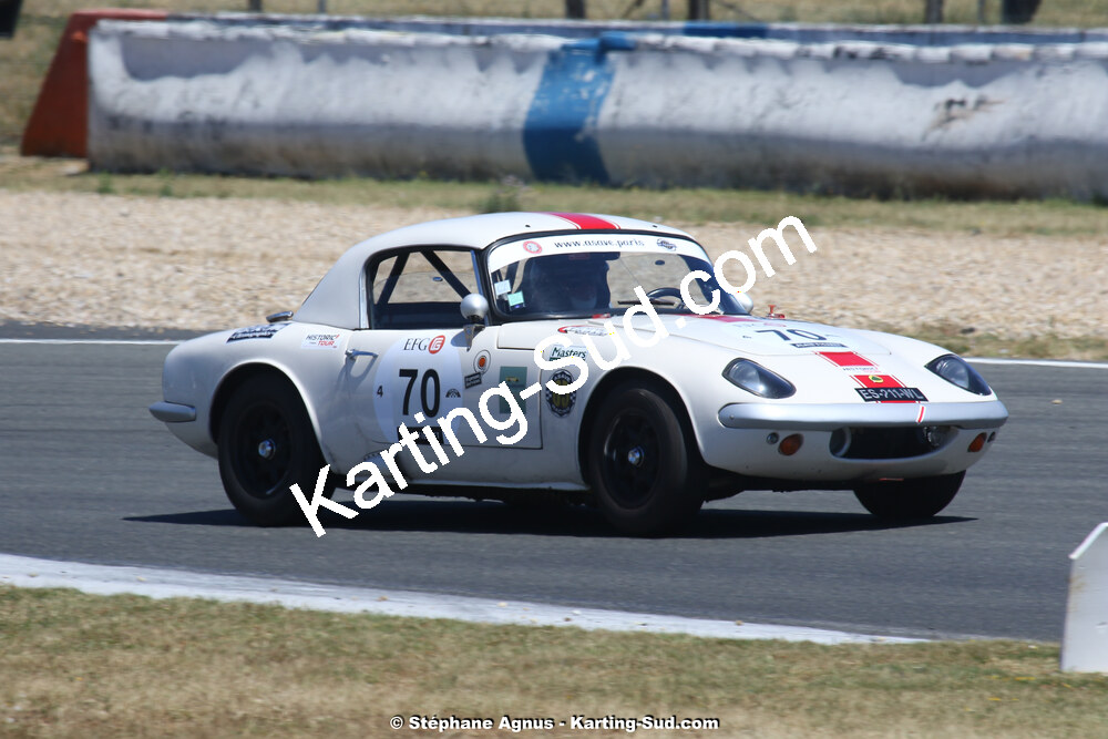 18 & 19 juillet 2020 – Grand Prix Historique d’Albi – Historic Tour (photos Stéphane Agnus) 2020 — karting