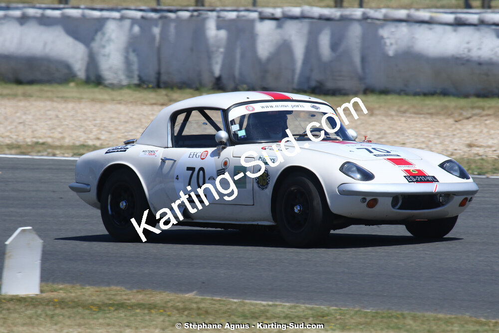 18 & 19 juillet 2020 – Grand Prix Historique d’Albi – Historic Tour (photos Stéphane Agnus) 2020 — karting