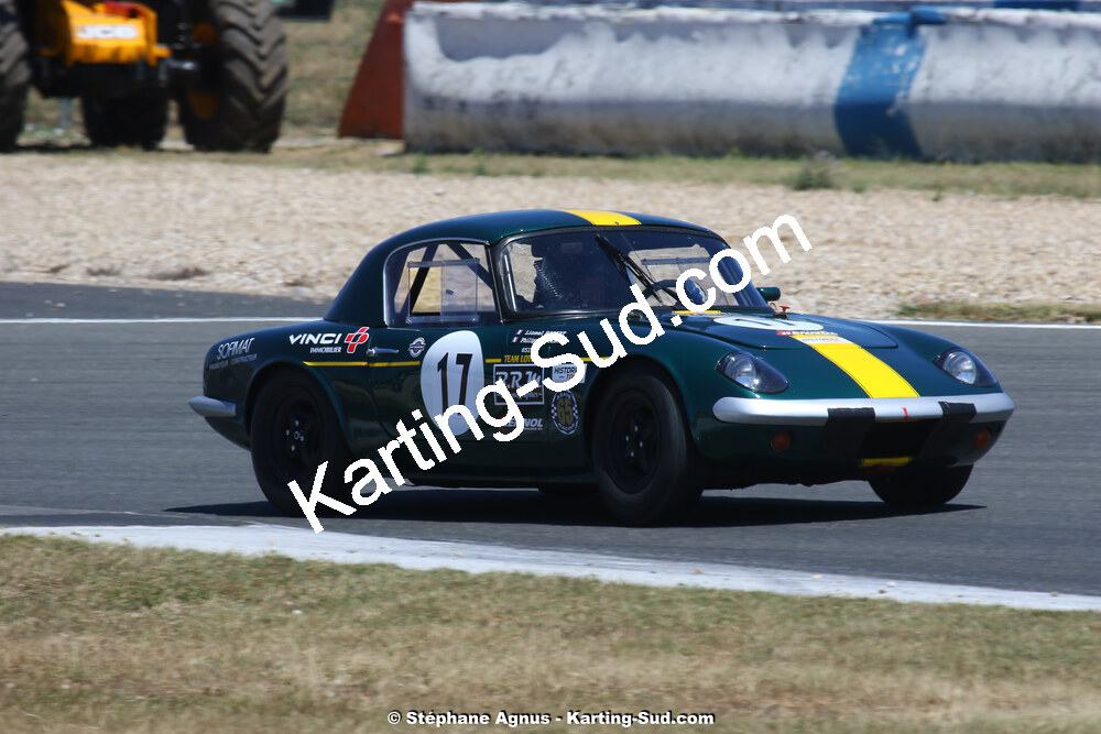 18 & 19 juillet 2020 – Grand Prix Historique d’Albi – Historic Tour (photos Stéphane Agnus) 2020 — karting