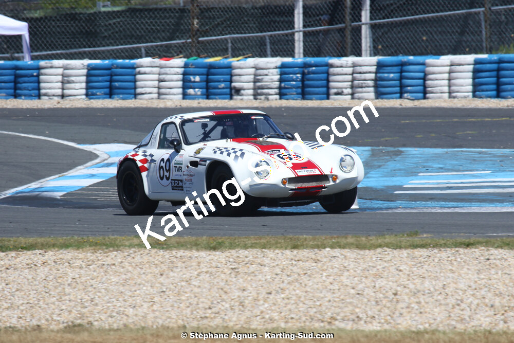 18 & 19 juillet 2020 – Grand Prix Historique d’Albi – Historic Tour (photos Stéphane Agnus) 2020 — karting