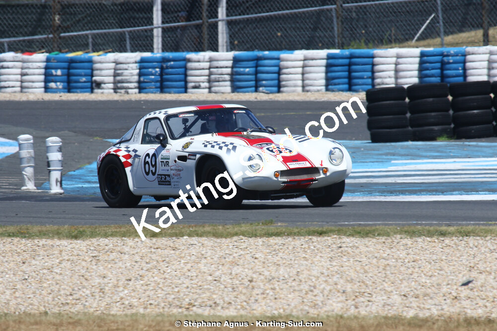 18 & 19 juillet 2020 – Grand Prix Historique d’Albi – Historic Tour (photos Stéphane Agnus) 2020 — karting