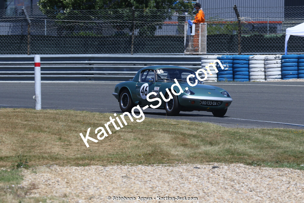 18 & 19 juillet 2020 – Grand Prix Historique d’Albi – Historic Tour (photos Stéphane Agnus) 2020 — karting