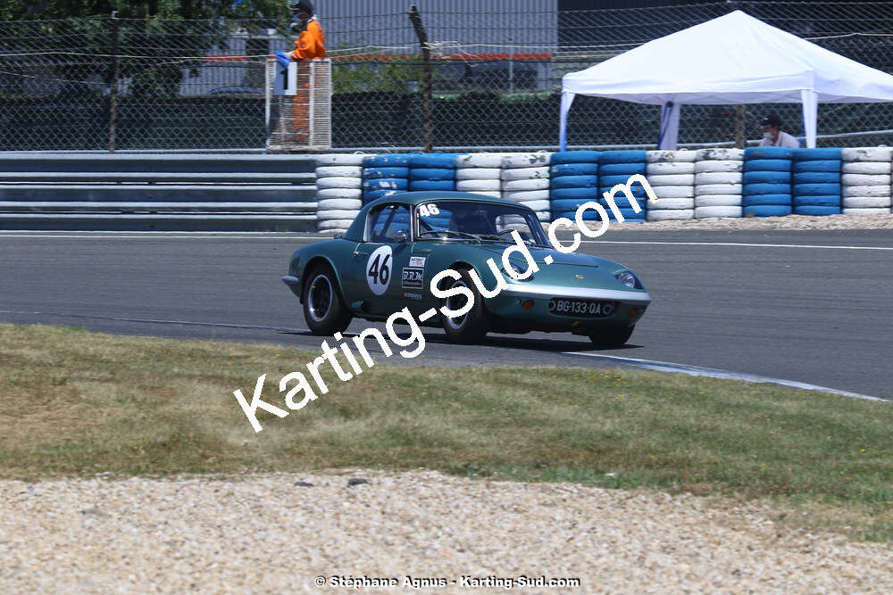 18 & 19 juillet 2020 – Grand Prix Historique d’Albi – Historic Tour (photos Stéphane Agnus) 2020 — karting