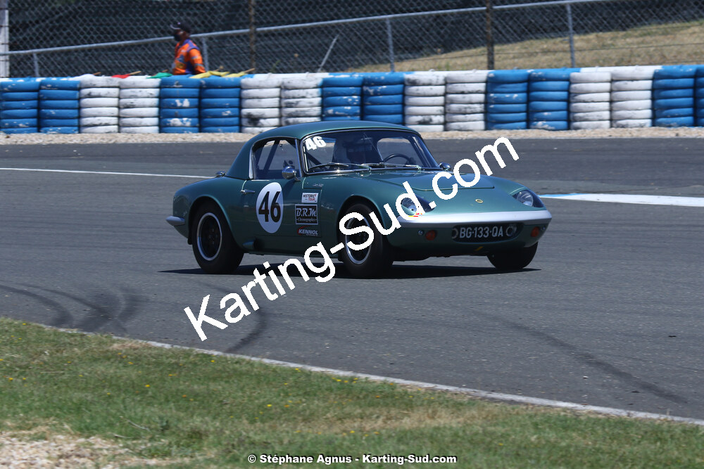 18 & 19 juillet 2020 – Grand Prix Historique d’Albi – Historic Tour (photos Stéphane Agnus) 2020 — karting